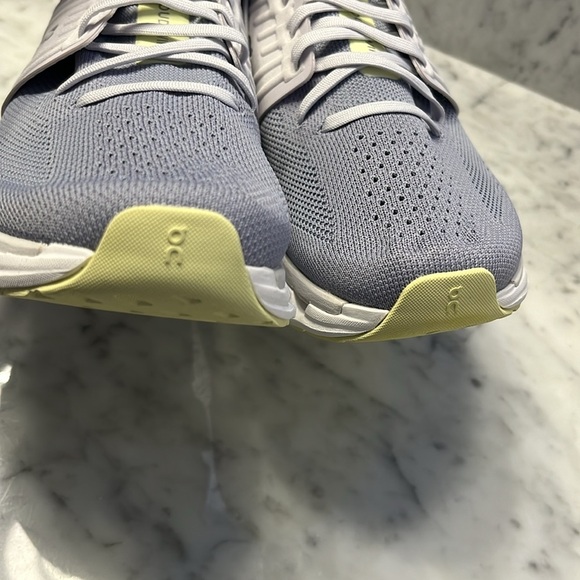 On Running Cloudswift 3 Nimbus/Hay Sneakers Size 7.5 NEW - Picture 10 of 14